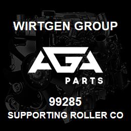 99285 Wirtgen Group SUPPORTING ROLLER CONVEYOR B400 | AGA Parts