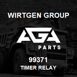 99371 Wirtgen Group TIMER RELAY | AGA Parts