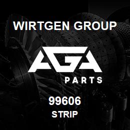 99606 Wirtgen Group STRIP | AGA Parts