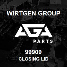99909 Wirtgen Group CLOSING LID | AGA Parts