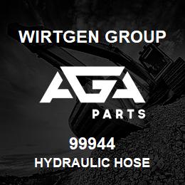 99944 Wirtgen Group HYDRAULIC HOSE | AGA Parts