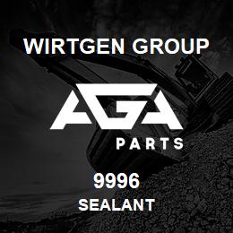 9996 Wirtgen Group SEALANT | AGA Parts