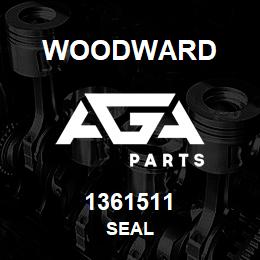 1361511 Woodward SEAL | AGA Parts