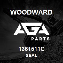 1361511C Woodward SEAL | AGA Parts