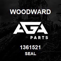 1361521 Woodward SEAL | AGA Parts