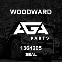 1364205 Woodward SEAL | AGA Parts