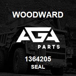 1364205 Woodward SEAL | AGA Parts