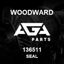 136511 Woodward SEAL | AGA Parts