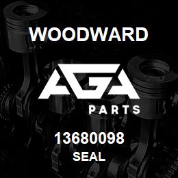 13680098 Woodward SEAL | AGA Parts