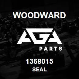 1368015 Woodward SEAL | AGA Parts