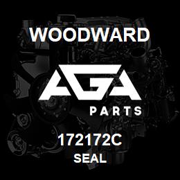 172172C Woodward SEAL | AGA Parts