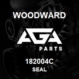 182004C Woodward SEAL | AGA Parts