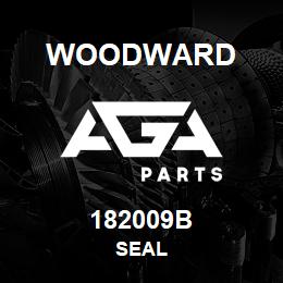 182009B Woodward SEAL | AGA Parts