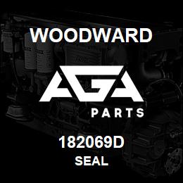 182069D Woodward SEAL | AGA Parts