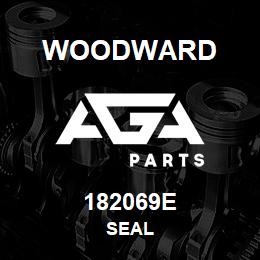 182069E Woodward SEAL | AGA Parts