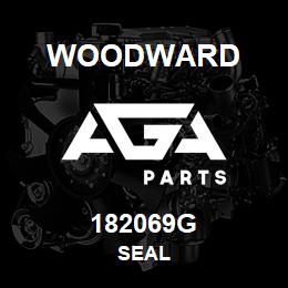 182069G Woodward SEAL | AGA Parts