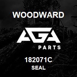 182071C Woodward SEAL | AGA Parts