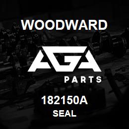 182150A Woodward SEAL | AGA Parts