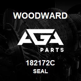 182172C Woodward SEAL | AGA Parts