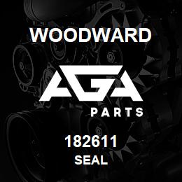 182611 Woodward SEAL | AGA Parts