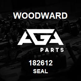 182612 Woodward SEAL | AGA Parts
