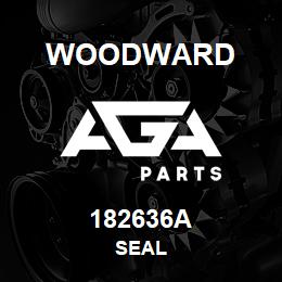 182636A Woodward SEAL | AGA Parts
