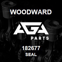 182677 Woodward SEAL | AGA Parts