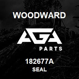 182677A Woodward SEAL | AGA Parts