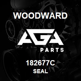 182677C Woodward SEAL | AGA Parts