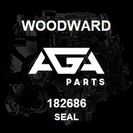 182686 Woodward SEAL | AGA Parts