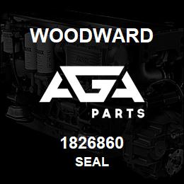 1826860 Woodward SEAL | AGA Parts