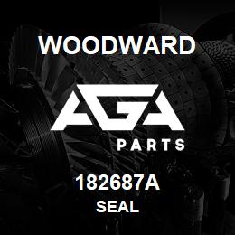 182687A Woodward SEAL | AGA Parts
