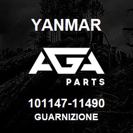 101147-11490 Yanmar GUARNIZIONE | AGA Parts