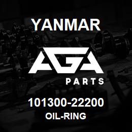 101300-22200 Yanmar oil-ring | AGA Parts