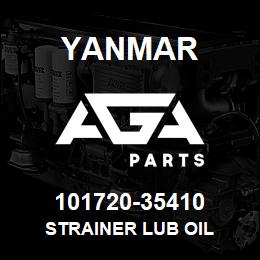 101720-35410 Yanmar strainer lub oil | AGA Parts