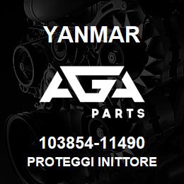 103854-11490 Yanmar PROTEGGI INITTORE | AGA Parts