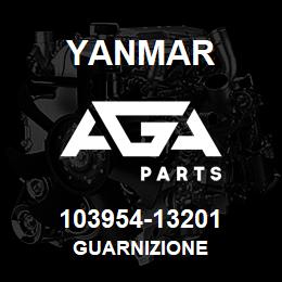 103954-13201 Yanmar GUARNIZIONE | AGA Parts