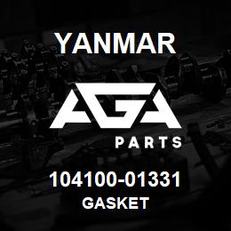 104100-01331 Yanmar GASKET | AGA Parts