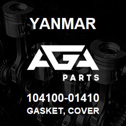 104100-01410 Yanmar gasket, cover | AGA Parts