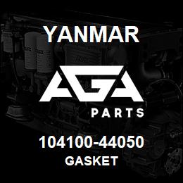 104100-44050 Yanmar gasket | AGA Parts