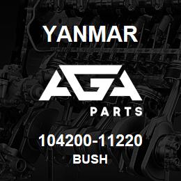 104200-11220 Yanmar BUSH | AGA Parts