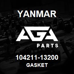 104211-13200 Yanmar gasket | AGA Parts