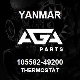 105582-49200 Yanmar THERMOSTAT | AGA Parts