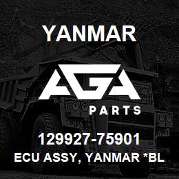 129927-75901 Yanmar ECU ASSY, YANMAR *BLANKO* | AGA Parts