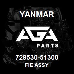729530-51300 Yanmar FIE ASSY | AGA Parts