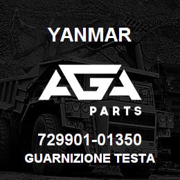 729901-01350 Yanmar GUARNIZIONE TESTA | AGA Parts