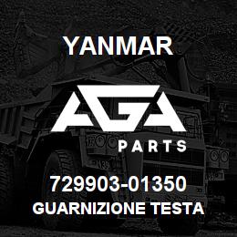 729903-01350 Yanmar GUARNIZIONE TESTA | AGA Parts