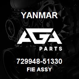 729948-51330 Yanmar FIE ASSY | AGA Parts