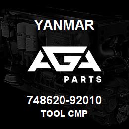 748620-92010 Yanmar TOOL CMP | AGA Parts