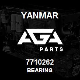 7710262 Yanmar BEARING | AGA Parts